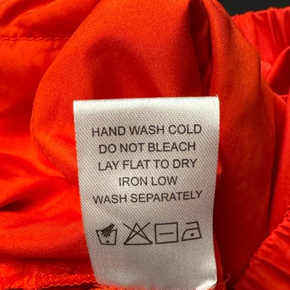 superdown Missy Jogger Pants, Size S, Color Red - Picture 11 of 12